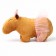 Soft toy "Capybara. Princess ”, 11 cm