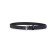 Artificial leather belt for girls, size 85 cm