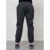 Cargo jeans men, size 44, dark gray color