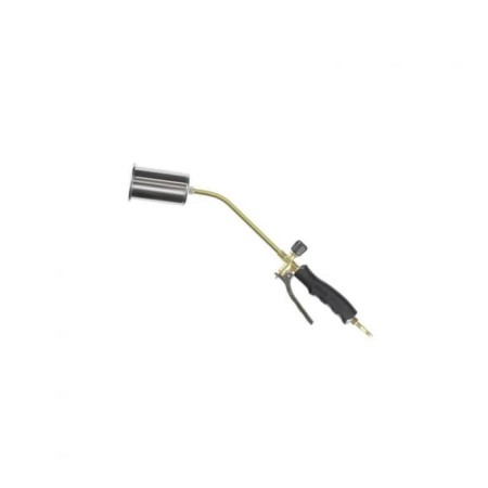 Burner roofing gas-air Foxweld GV-500R, D = 60, 1100-1900 ° C, 150 °, lever, 0.2 MPa