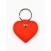Kezzle keychain to the leatherette, women's “best mother”, 6.1 x 9 cm
