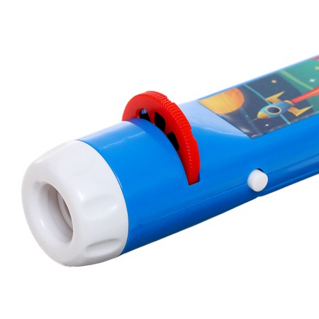 Projector-Fund "Flight in Cosmos", mix, in a package-2