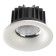 Built -in LED LED NOVOTECH, 10 W, 220 V, 75x75 mm, d = 75 mm, white