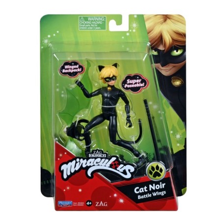 Game set "Super-Kot" with accessories, 12 cm-2