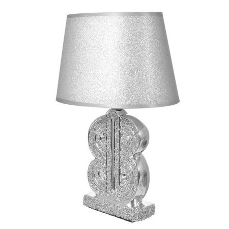 Board lamp 16872/1 E14 40W chrome 15x7x30 cm Risalux-9