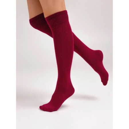 Women's golfs, size 23-25, burgundy color, 3 pcs-1