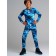 Thermal complex for a boy: trousers, sweatshirt, height 140 cm