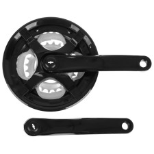 System 42/34/24t, 170 mm, square, steel