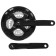 System 42/34/24t, 170 mm, square, steel