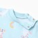 Costume: T-shirt and shorts crumb I am unicorn, height 80-86 cm
