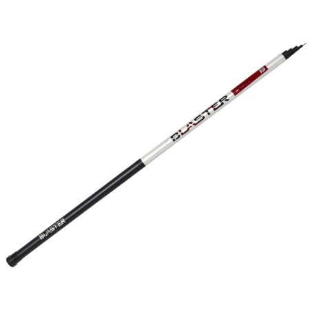 The float b/c Salmo Blaster Pole, test 5-20 g, length 6 m.
