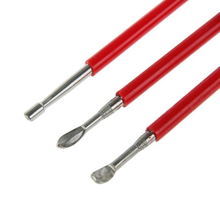 Set for modeling "Sonnet", 3 subjects: Metal tools-1