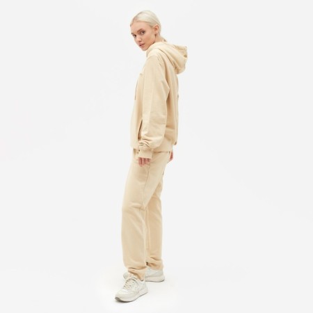 President trousers, size S, beige color-10