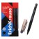 Gel pen Erichkrause "G-Glass Stick Original" Black, needle node 0.5 mm