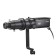 LED illuminator GODOX S60, focusing