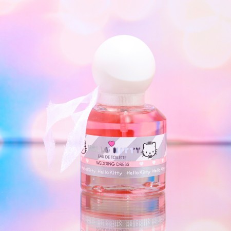 Toilet water Hello Kitty Wedding Dress, 30 ml-4