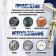 Tundra anchor bolt, with a Mr.-shaped hook, galvanized, 12x70 mm, 30 pcs