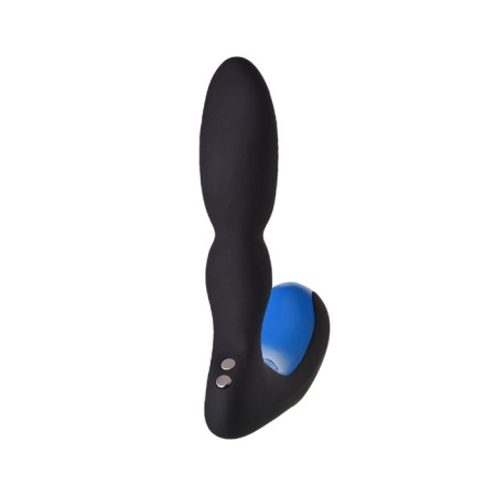 Prostate stimulator Erotist Second, Black, 14 cm-2