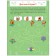 Three cats. Labyrinths with stickers. Seasons