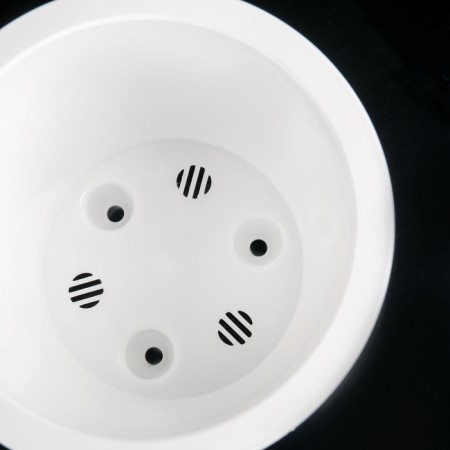 Pot with the insert "Orion", 2.3 l, the color of the powder-3