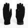 Gloves are male, dimensionless, without insulation, black color