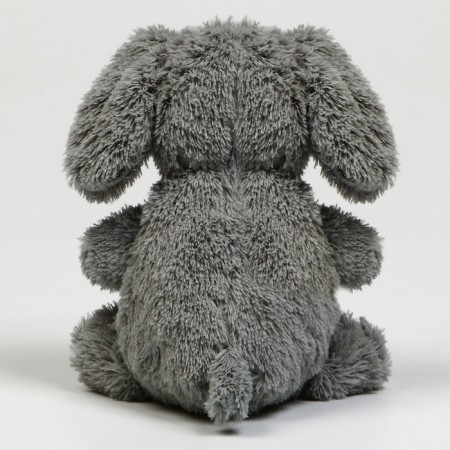 Gift set: soft toy+teething+cards for the photo "Elephant"-5