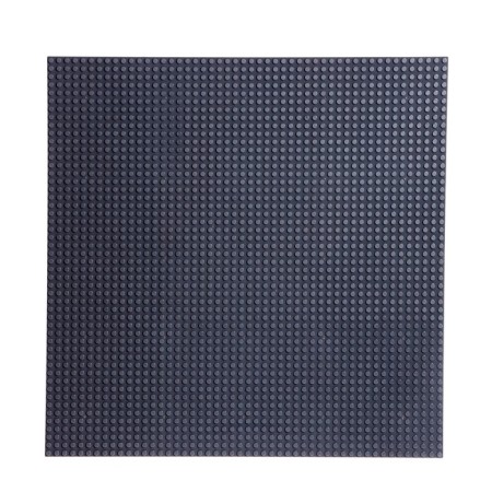 Offer plate for constructor, 40 × 40 cm, gray color-1