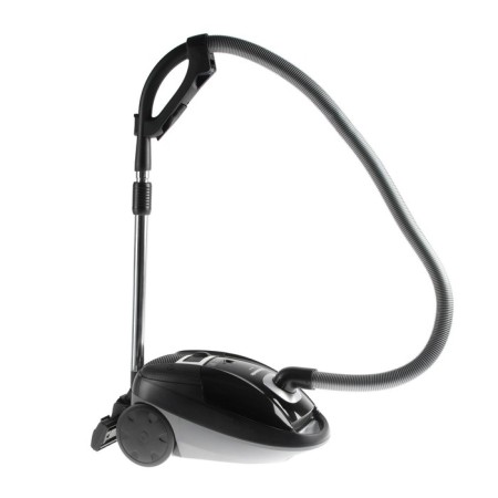 Vacuum cleaner Panasonic MC-CG715 K, bag, 2100 watts, 6 l, 65 dB, cord 5 m, black