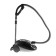 Vacuum cleaner Panasonic MC-CG715 K, bag, 2100 watts, 6 l, 65 dB, cord 5 m, black