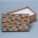 A set of boxes 6 in 1, gift packaging, “children”, 12 x 7 x 4 - 22 x 14 x 8.5 cm