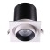 LED LED LANZA, 12 W, 3000K, LED, white color, D = 95mm