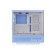 Thermaltake View 270 TG Argb Hydrangea Blue without PSU ATX 9x120mm 5x140mm 1x200mm 2xus 107806