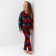 New Year. PAZHAMA Children's KAFTAN XMAS MOOD, size 34 (122-128 cm)