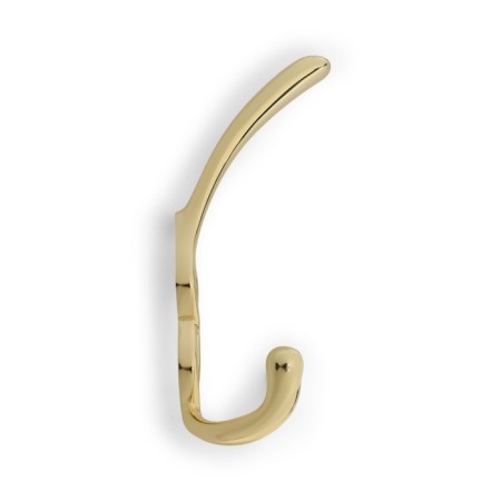 Furniture hook Cappio pigtail, three -rod, color gold-4