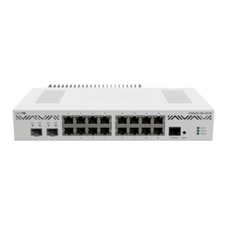 Mikrotik CCR2004-16G-2S+ PC 16G 2SFP+ controlled switches