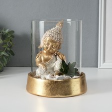 Souvenir Polystone, glass 
