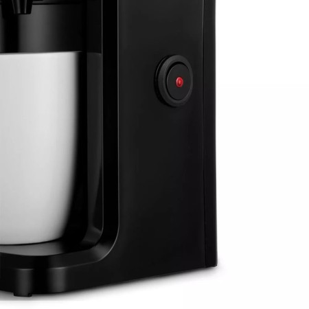 Coffee machine KitFort KT-7187, drip, 350 W, 0.15 l, black-2
