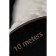 Shibari rope Pecado BDSM, on a coil, cotton, white, 10 m