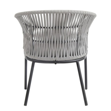 Haugen launge-pendle, 660 × 640 × 720 mm, dark gray / light gray color-18