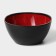 Deep plate "Red East", 1 l, 16.5 × 7.7 cm
