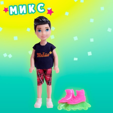 Surprise toy "Best Friend" with accessories, mix-6