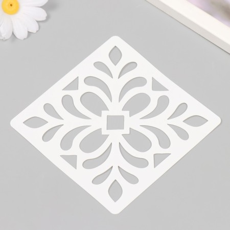 Tile stencil 11x11 cm-1
