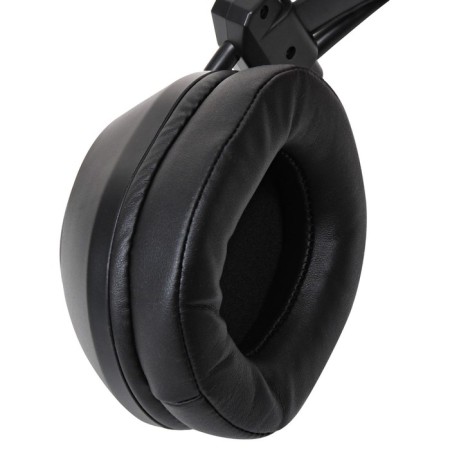 Headphones with a microphone halp HS-L830G Asylum Black 2.1m Monitor Belief (1460163)-9