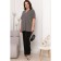Female blouse, size 62-64