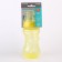 A bottle for feeding, a wide throat, medium flow, 300 ml., Yellow color, +3 months