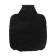 Nabbage on the seat Matech Alaska Line, fur, 48 x 52 cm, black, dark gray