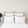 Pillowcase, size 70x70 cm, 2 pcs