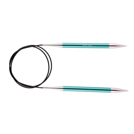 Circular knitting needles Zing Knitpro, 150 cm/8.00 mm 47216