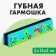 Harry "Kurochka", turquoise color