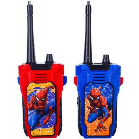 Set of radio "Spider Man", Marvel